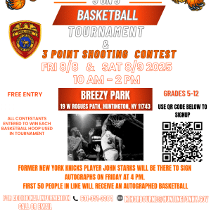 Summer Carnival 3-on-3 Basketball Tournament and Shooting Contest - FREE