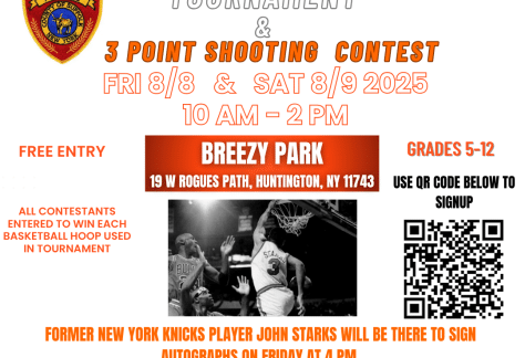Summer Carnival 3-on-3 Basketball Tournament and Shooting Contest - FREE