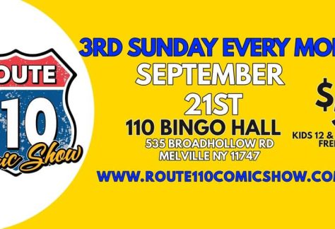 Comic Collector Show
