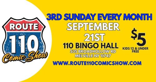 Comic Collector Show