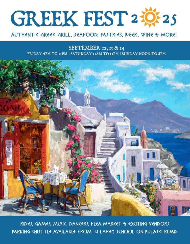 Greek Fest - St. Paraskevi - FREE