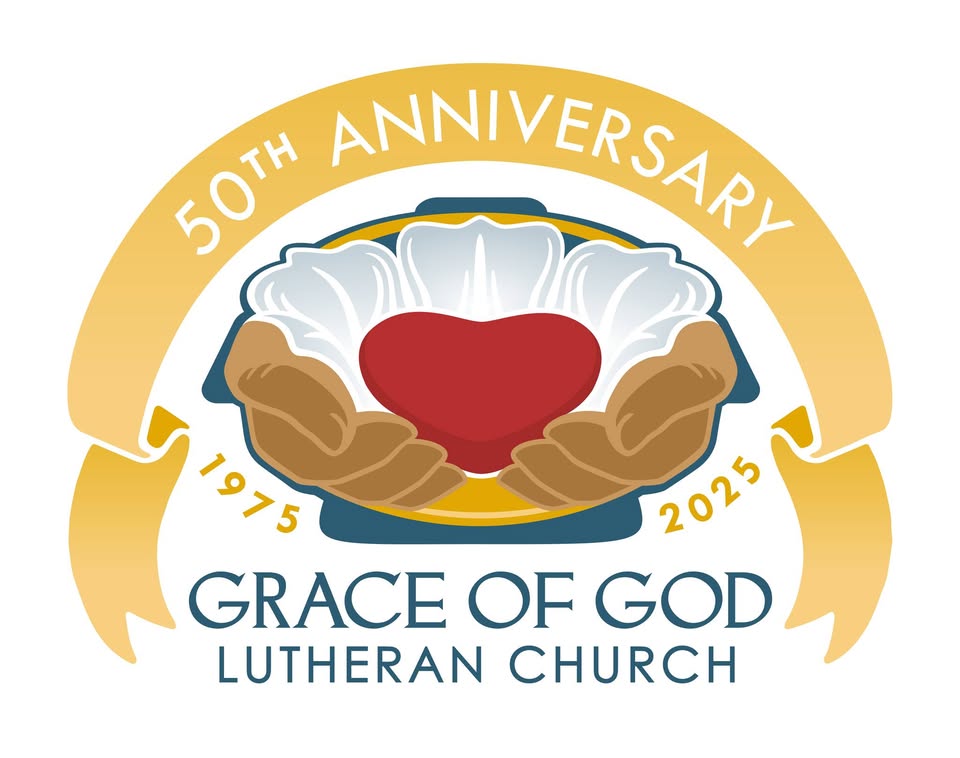 50th Anniversary Weekend - Grace of God Lutheran Church - FREE