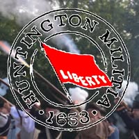 Huntington Militia