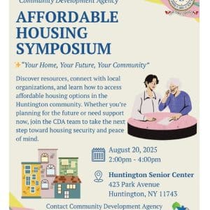 Affordable Housing Symposium - FREE