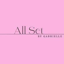 All Set by Gabrielle