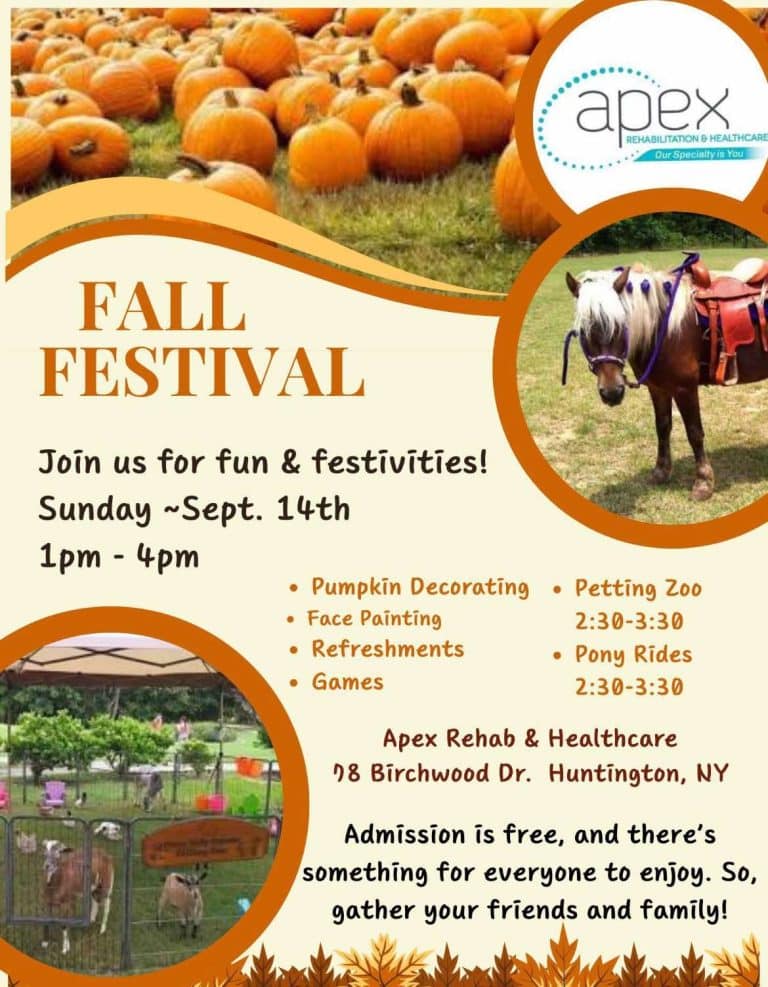 Apex Fall Festival - FREE