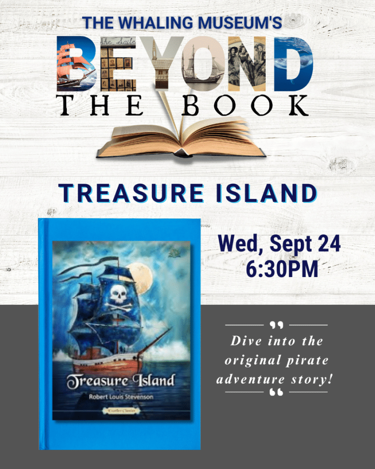 Beyond the Book: Treasure Island - FREE