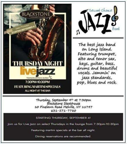 Second Chance Jazz Band - Thursday Night Jazz