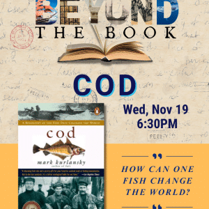 Beyond the Book: Cod by Mark Kurlansky