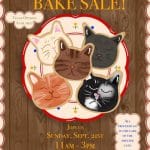 Town of Huntington Animal Shelter Bake Sale