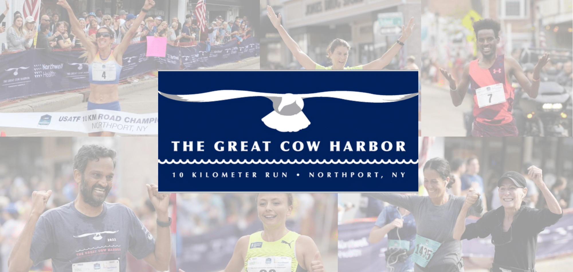 The Great Cow Harbor Race