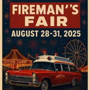 Greenlawn Fire Department Fireman's Fair