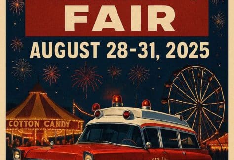 Greenlawn Fire Department Fireman's Fair