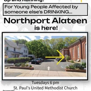 Northport Alateen Support Group - FREE