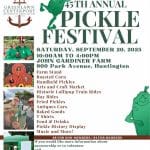 pickle festival gallery