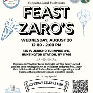 Let's Celebrate Zaro's 30th Birthday