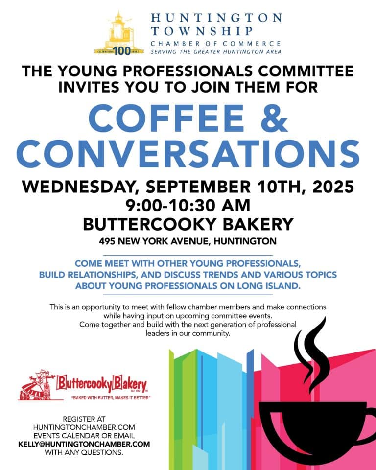 Young Professionals Coffee and Conversation - FREE