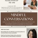 Mindful Conversations: How to Use Communication Tools in Everyday Life