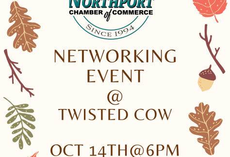 East Northport Chamber of Commerce Networking Event - FREE