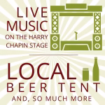 Fall Festival Beer Tent