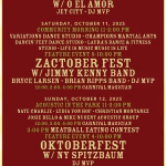 Fall Festival Music Performers