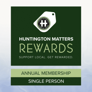 Huntington Matters Rewards Annual Membership Single Product Image