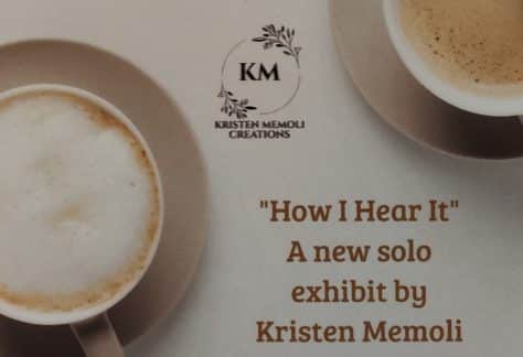 Coffee and Curation - Art Reception - FREE