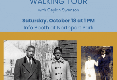 Northport Black History Walking Tour