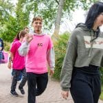 Pink in the park 2024 3