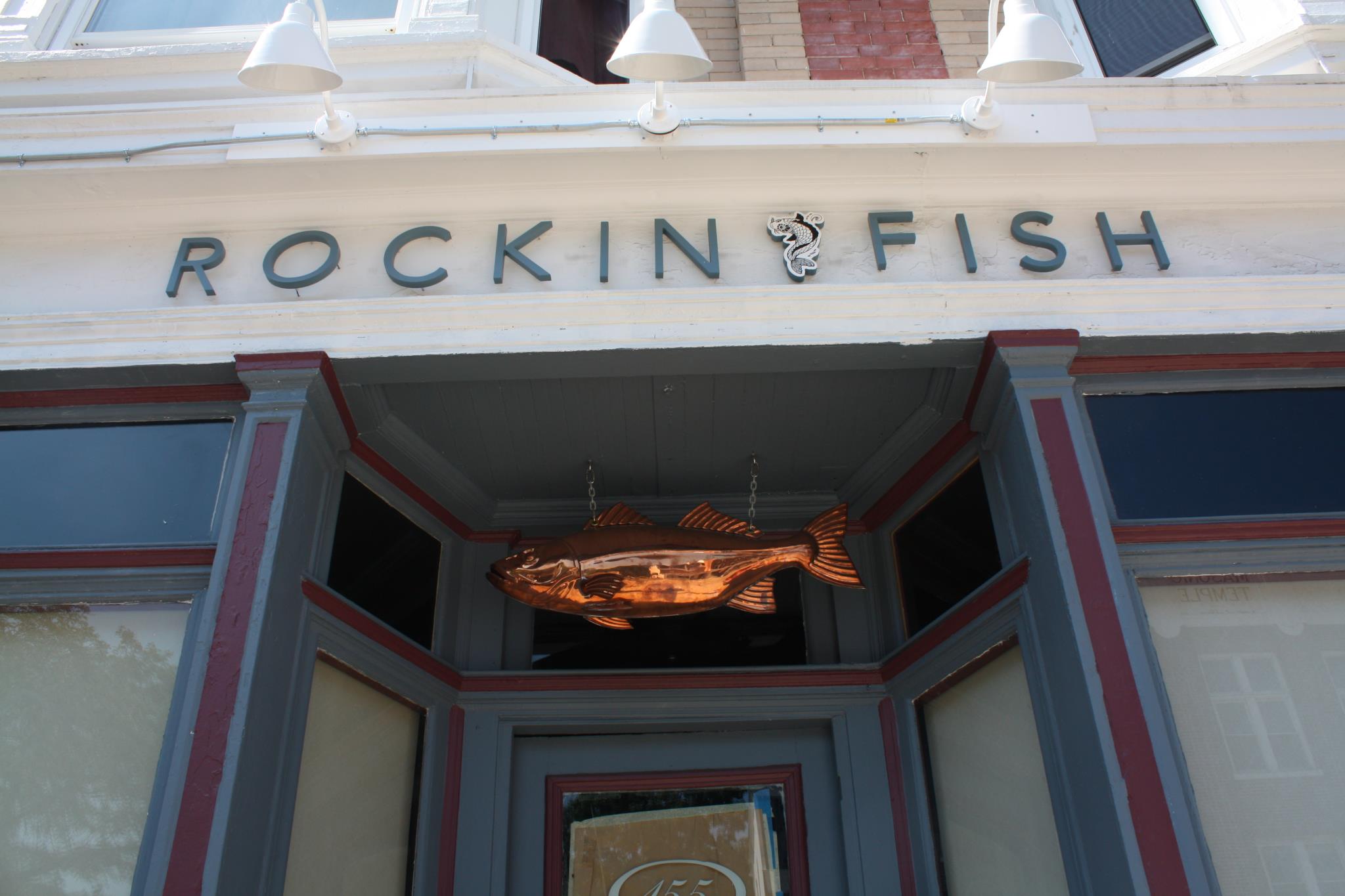 Rockin' Fish