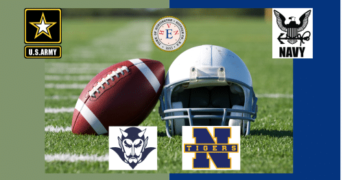 Town of Huntington Army Navy Game