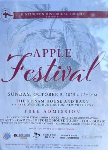 Apple Festival - FREE