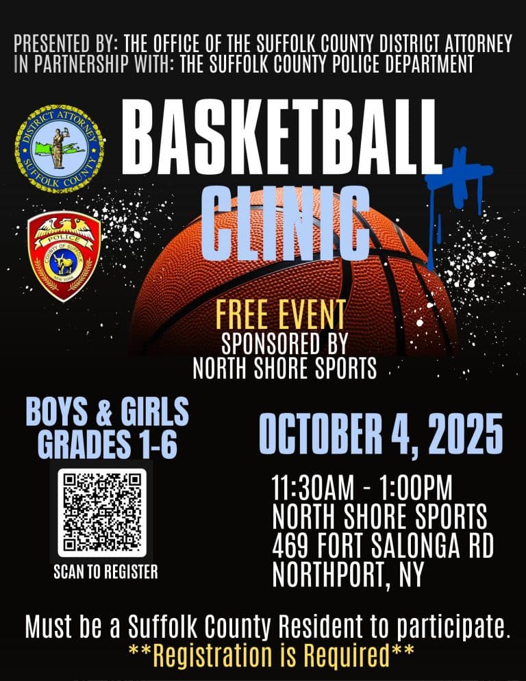 FREE Basketball Clinic - Grades 1-6