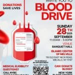 Blood Drive - Islamic Center of Melville