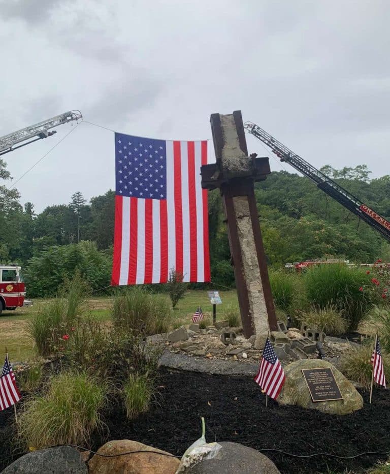 9/11 Candlelight Vigil - Cold Spring Harbor Fire Department