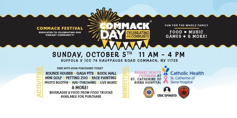 Commack Day