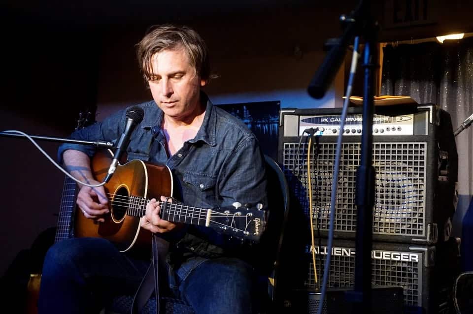 Hard Luck Café: Joe Crookston
