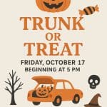 Trunk or Treat - Presbyterian Church of Sweet Hollow - FREE