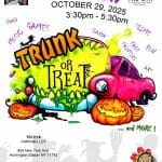 Tri CYA Halloween Party and Trunk or Treat - FREE