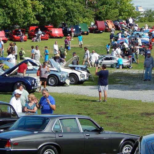 Vanderbilt Classic Car Shows 2025