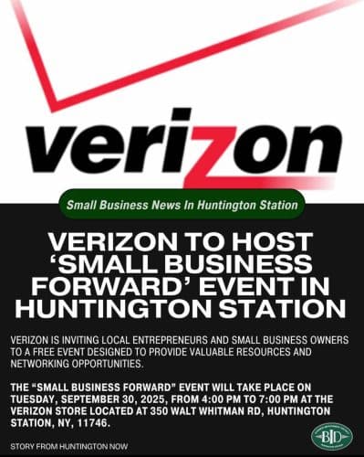 Small Business Forward - Verizon - FREE