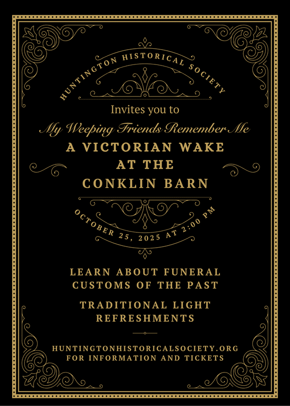 My Weeping Friends Remember Me (A Victorian Wake)