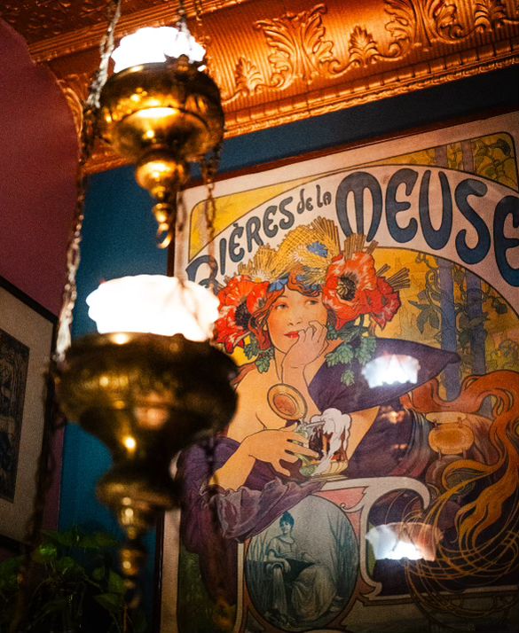 Ninnet & George's