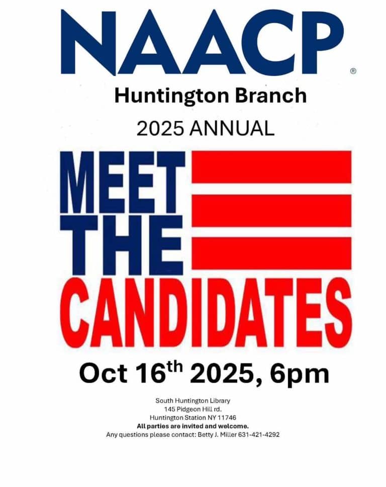 NAACP Meet The Candidates