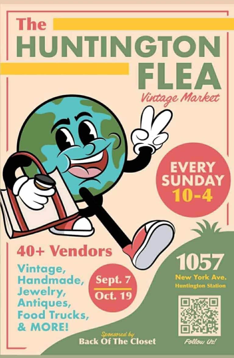 The Huntington Flea - FREE
