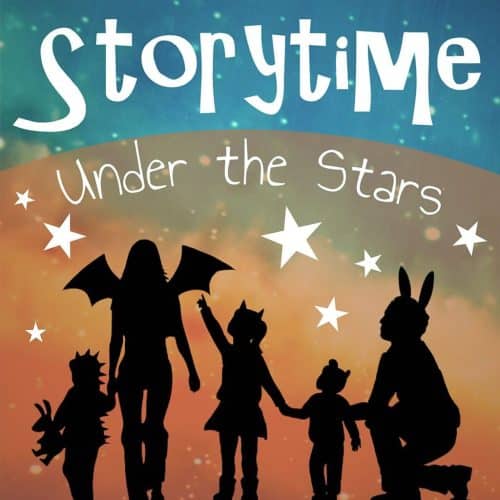 Storytime Under The Stars