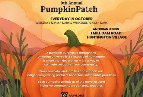 9th Annual Pumpkin Patch