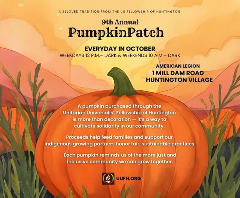 9th Annual Pumpkin Patch