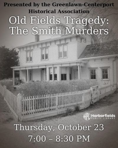 Old Fields Tragedy: The Smith Murders - FREE