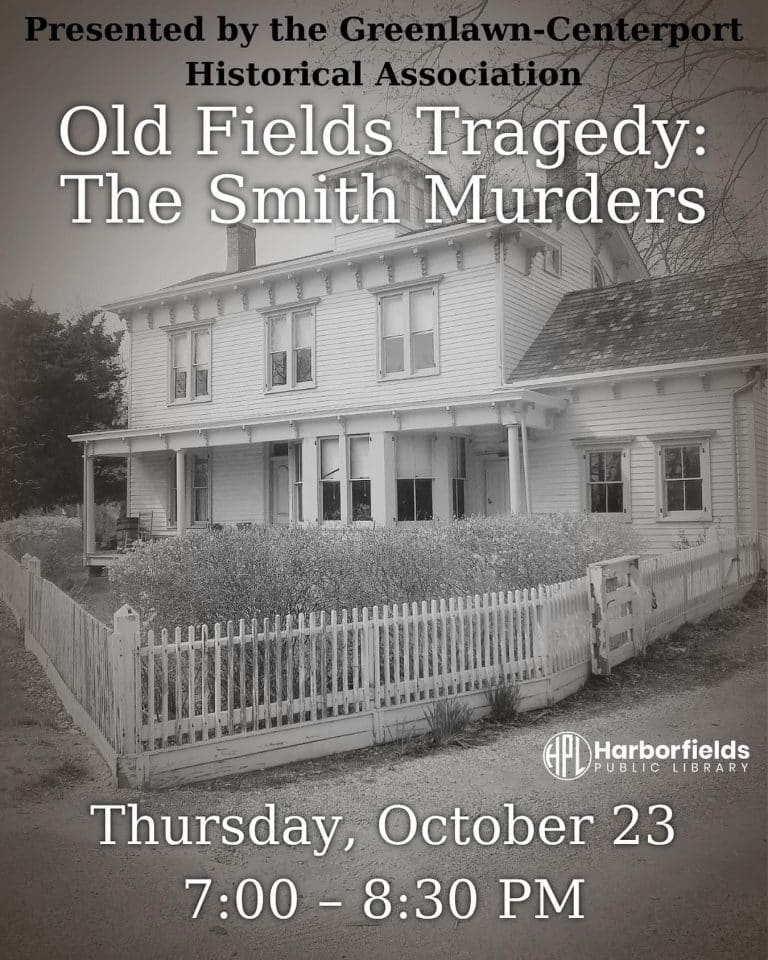 Old Fields Tragedy: The Smith Murders - FREE
